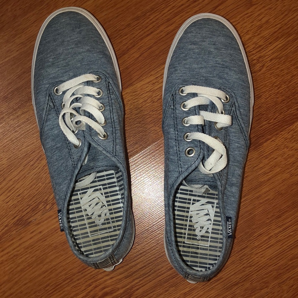 “Blue jean” Vans